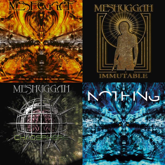 Technical Groove Metal