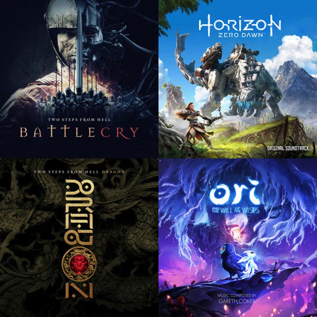 Epic Playlist By Erbsur Spotify