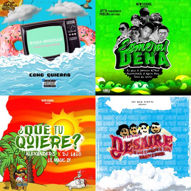 Dj Lalo Playlist By Nicole Aldaz Spotify