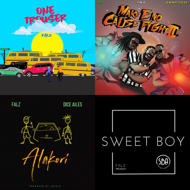 Best of falz playlist by Oduwole Oluwaseyi Spotify
