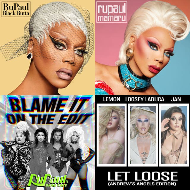 RPDR S15 SONGS - RuPaul's Drag Race Season 15 Lip Sync Songs - playlist ...