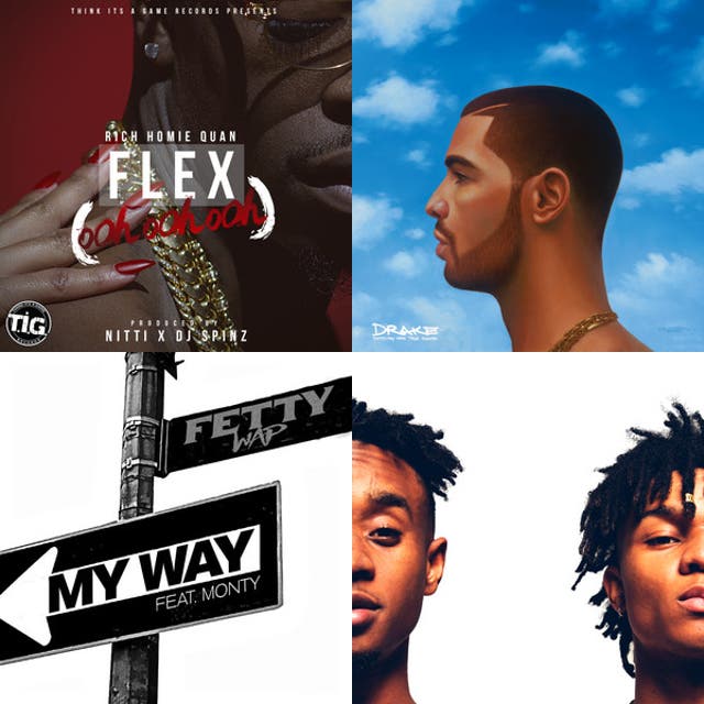 clean 2016 rap - playlist by Asjia O'Neal | Spotify
