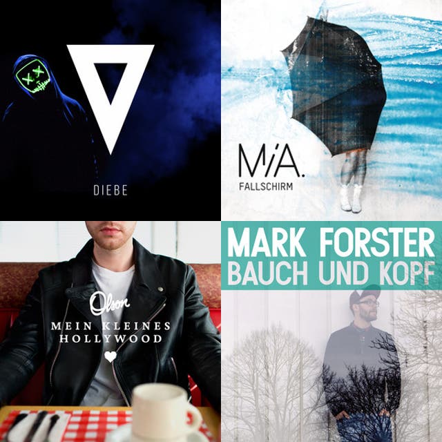 Deutsche Songs (Moderner Musikmix)
