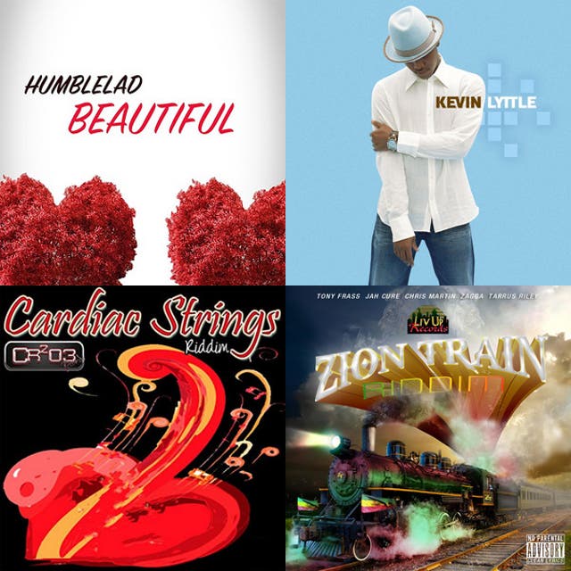 Cold Heart Riddim playlist by Angie Spotify