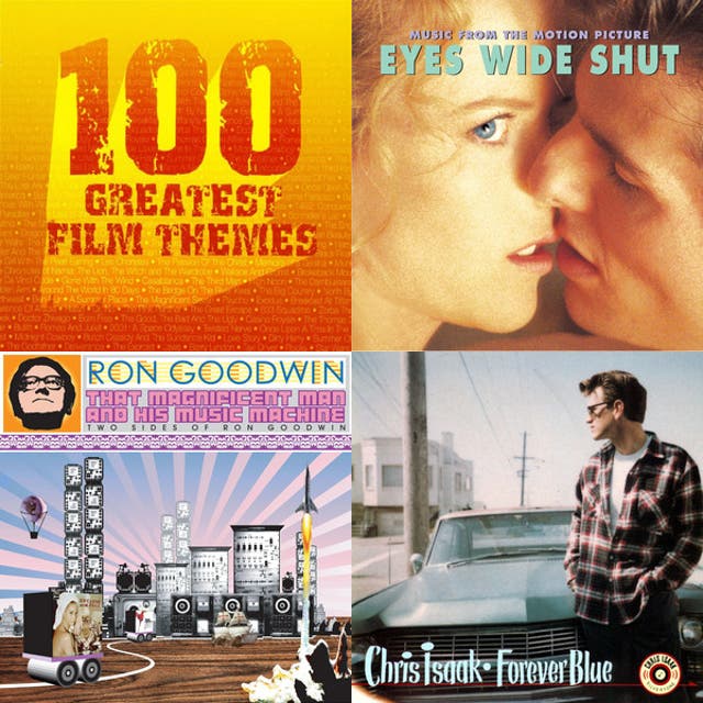 Eyes Wide Shut Soundtrack playlist by Charles Lane Spotify