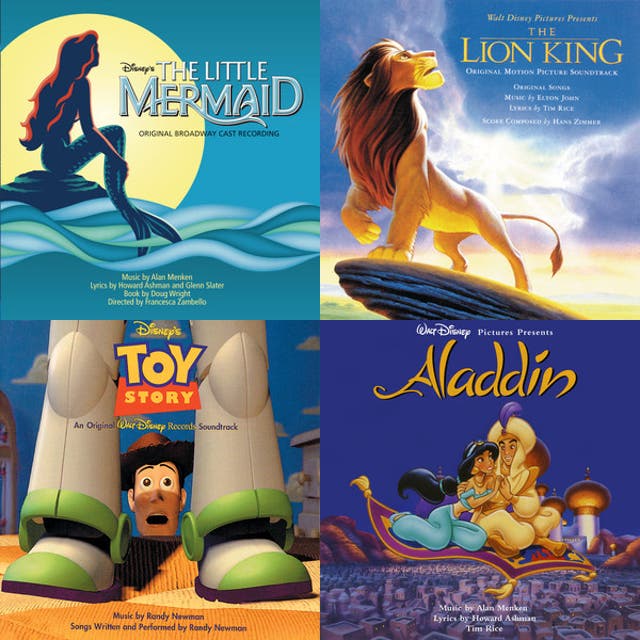 90's Animated Movies Music - playlist by djrobjmix | Spotify