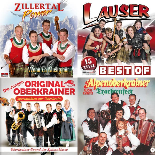 Neue Volksmusik