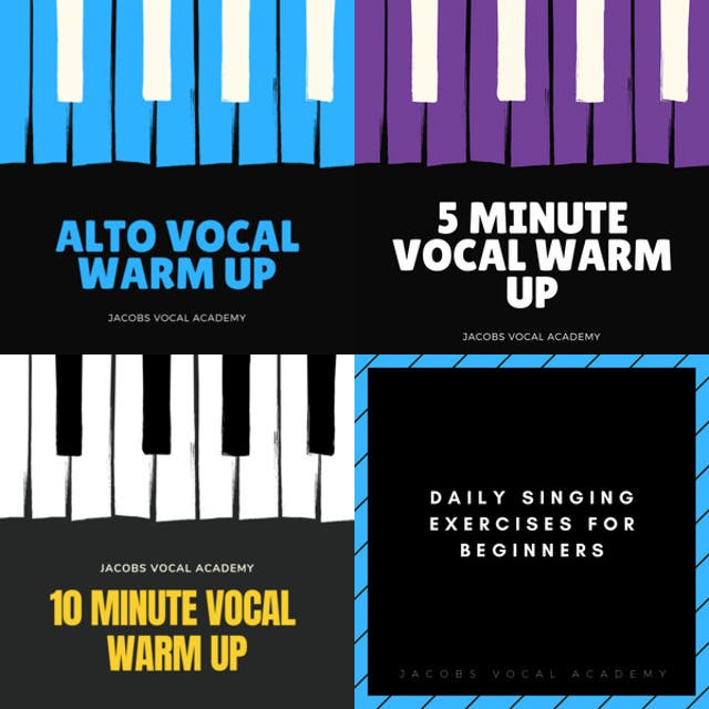 Alto Vocal Warm Ups - playlist by Produce | Spotify