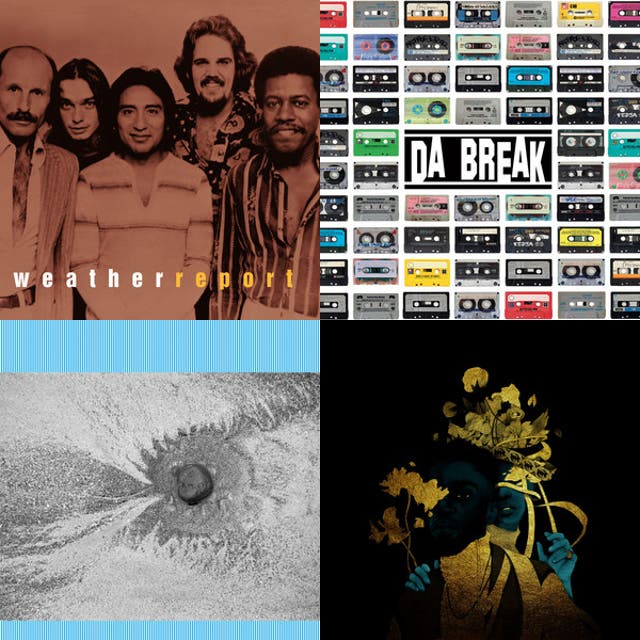 Cover artwork for Spotify playlist 18.02