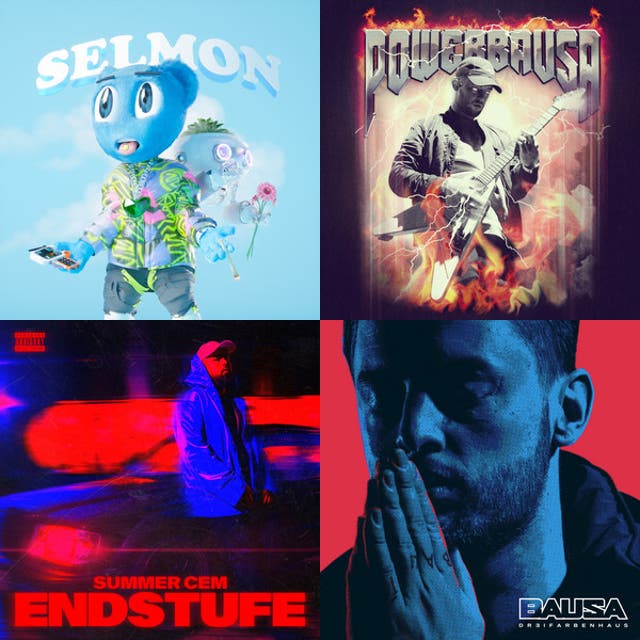 Top 100 Deutschrap