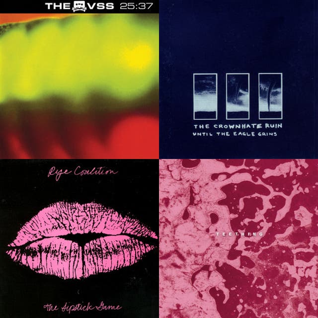 Racket Radio: Post-Hardcore Playlist