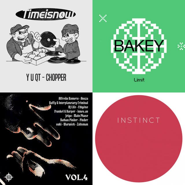 Deep/heavy UK Garage