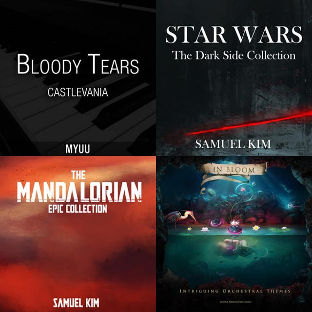 Epic Music Playlist By Epic Skeletron Spotify