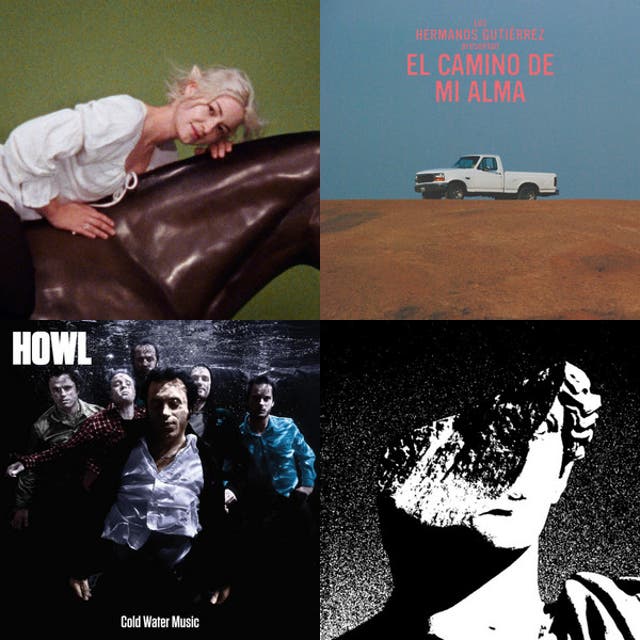 Playlist artwork for srp