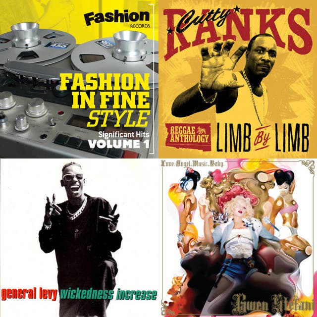 Reggae Fever Pitch Riddim '95 - playlist by Tony Jam | Spotify