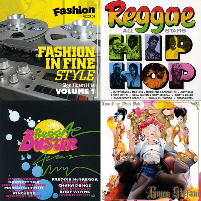 Fever Pitch Riddim (1994) - playlist by Miguel Pereira | Spotify