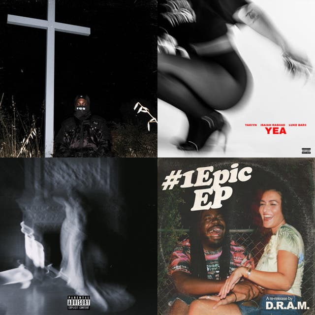 Alternative Rap Bangers cover