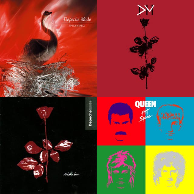 The petche mode - playlist by Sam Samy Jasso | Spotify