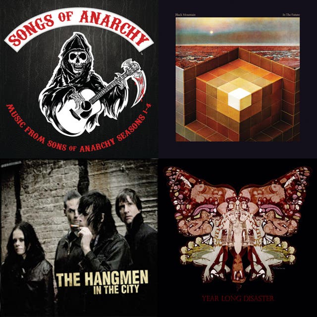 Sons of Anarchy Season 2 - playlist by Graham Proctor | Spotify