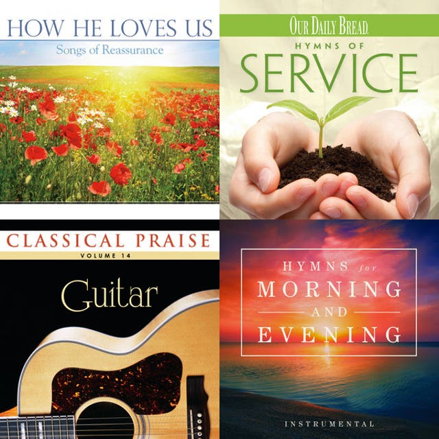 instrumental psalms and hymns - playlist by Jessica Campbell | Spotify