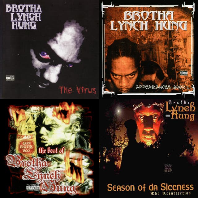 Brotha Lynch Hung The Virus playlist by Gotti Quincy Spotify
