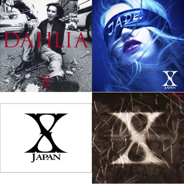 Imagem de X Japan