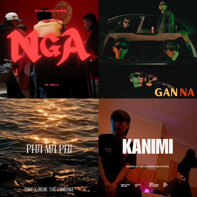 Bhutanese Rap - playlist by Dnamgyel | Spotify