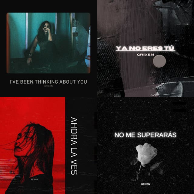 Trackist Spotify playlist cover art