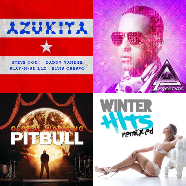 ZUMBA WARM-UP - playlist by Adrian_Hdz | Spotify