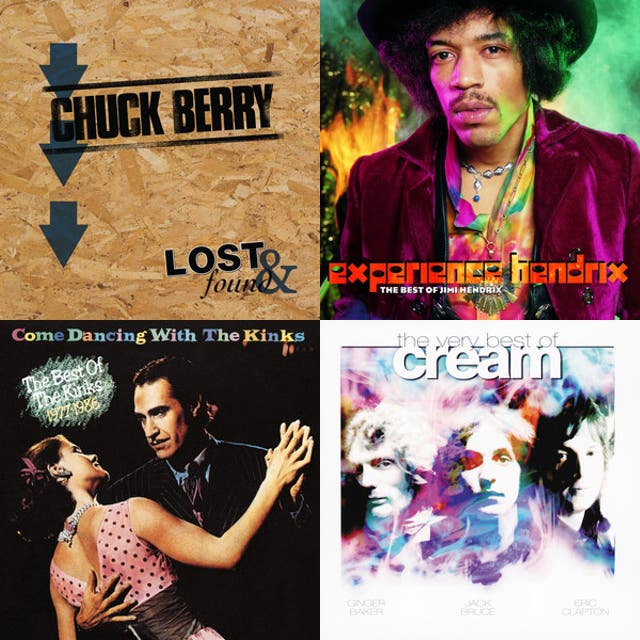 RollingStone 100 Greatest Guitar Songs of All Time - playlist by Thomas ...