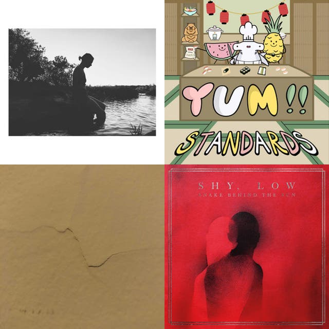Math Rock/ Post Rock (2021 releases) cover