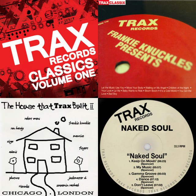 TRAX Records Playlist - playlist by traxrecords | Spotify