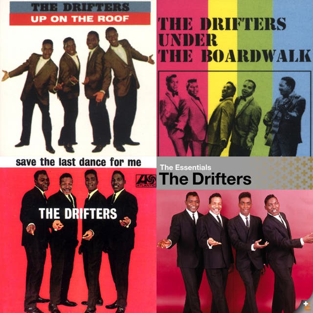 Imagem de The Drifters