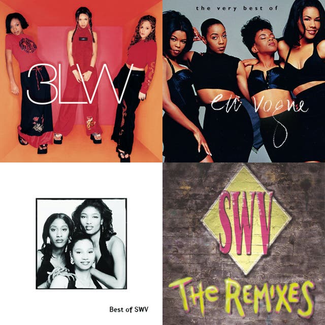 90s Female R&B Bands - playlist by Anita Williams-Thomas | Spotify