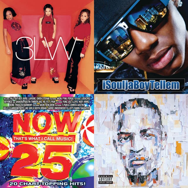 EARLY 2000s R&B AND HIP HOP - playlist by rnchapma | Spotify