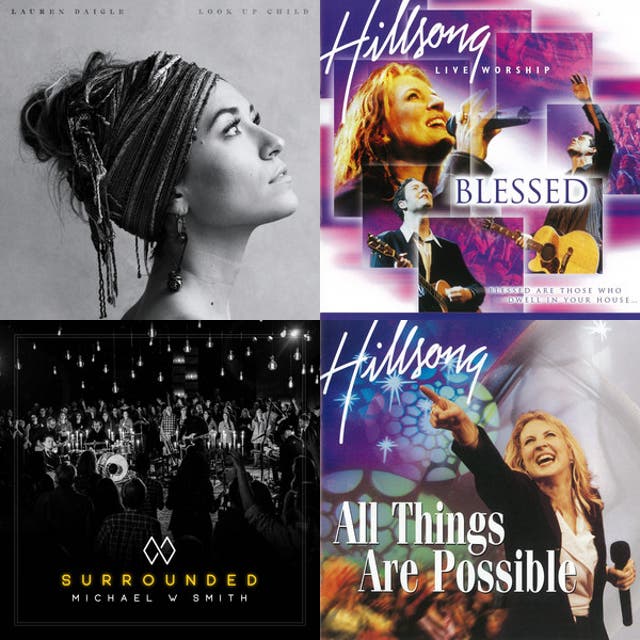 Christian songs 2022-1 cover