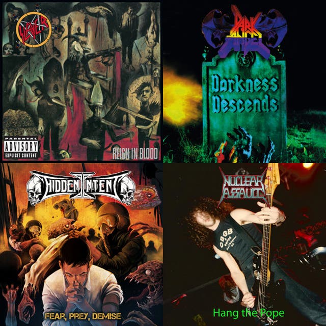 Fastest Metal Songs - playlist by Frederick Gutiérrez Sierra | Spotify