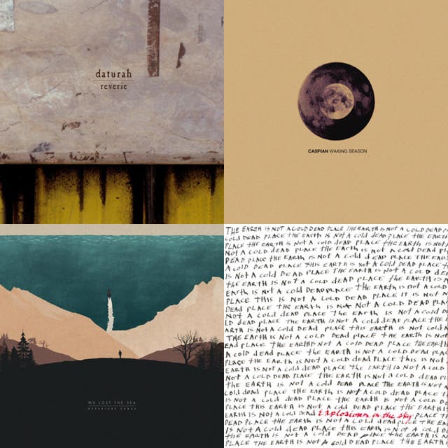What is the ultimate post-rock song? cover