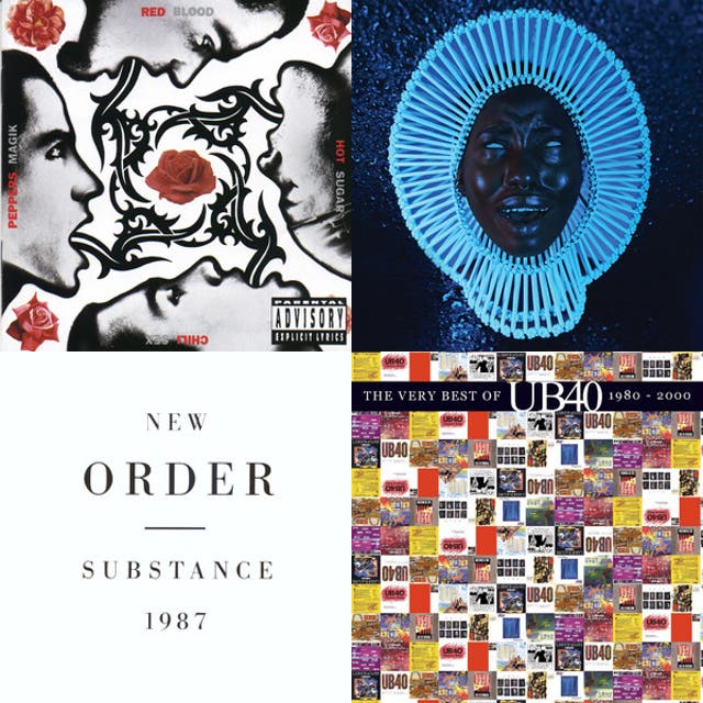 Colour me intrigued - playlist by Alan Gordon | Spotify