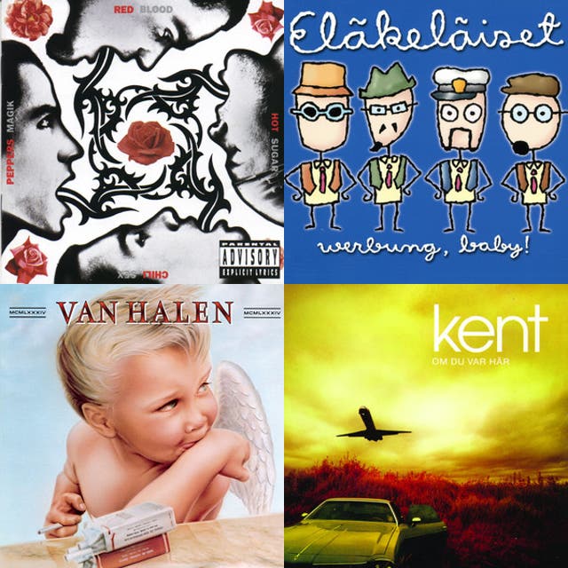 Finskcovers - music quiz