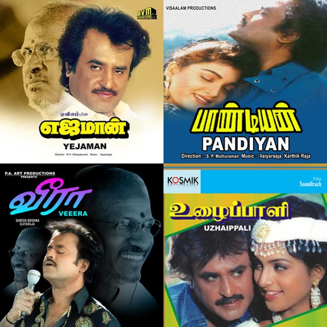 Ilayaraja - Rajini Classics - playlist by Mohamed Shameer | Spotify