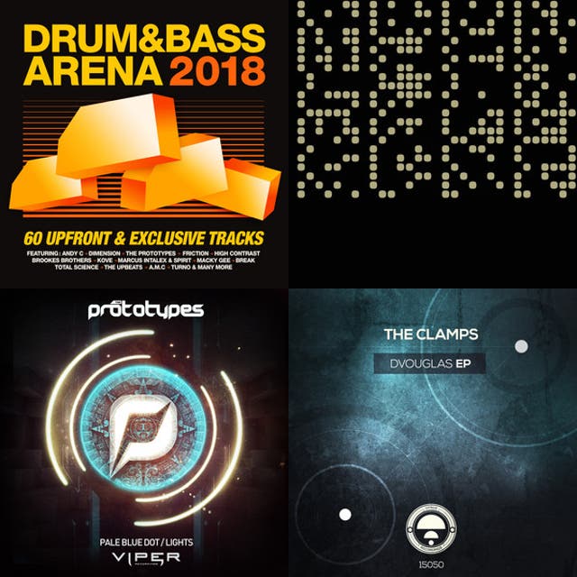 DnB all Night est. 2018-2026