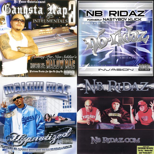 洋楽 CHICANO RAP / ESTELLA mqdefault.jpg