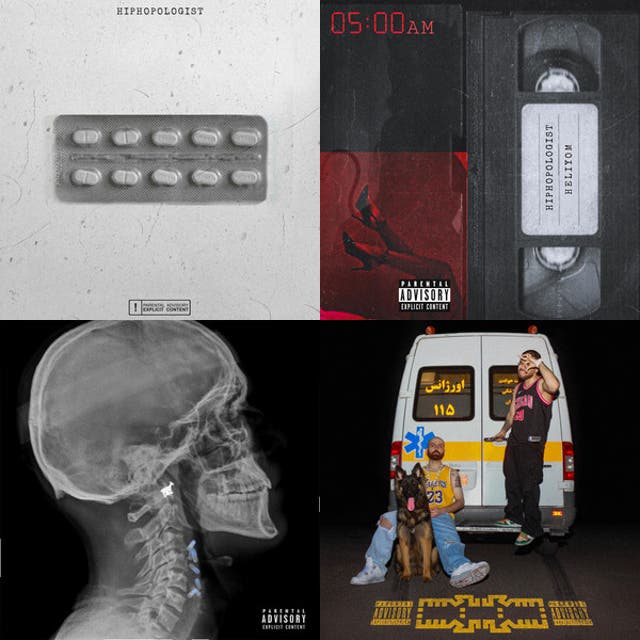 Hipapologist - playlist by kiarash aghanaghii | Spotify