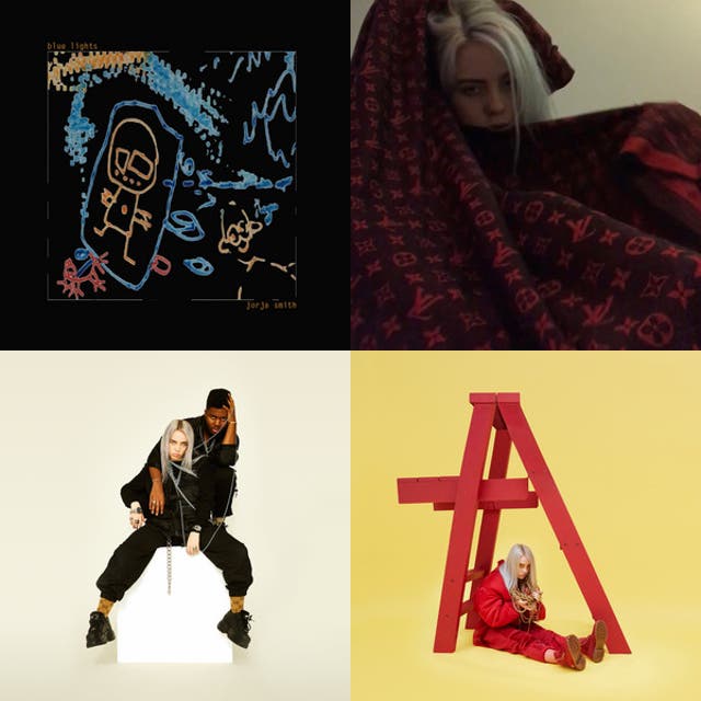 Colors billie - playlist by Juanjo.bbdo | Spotify