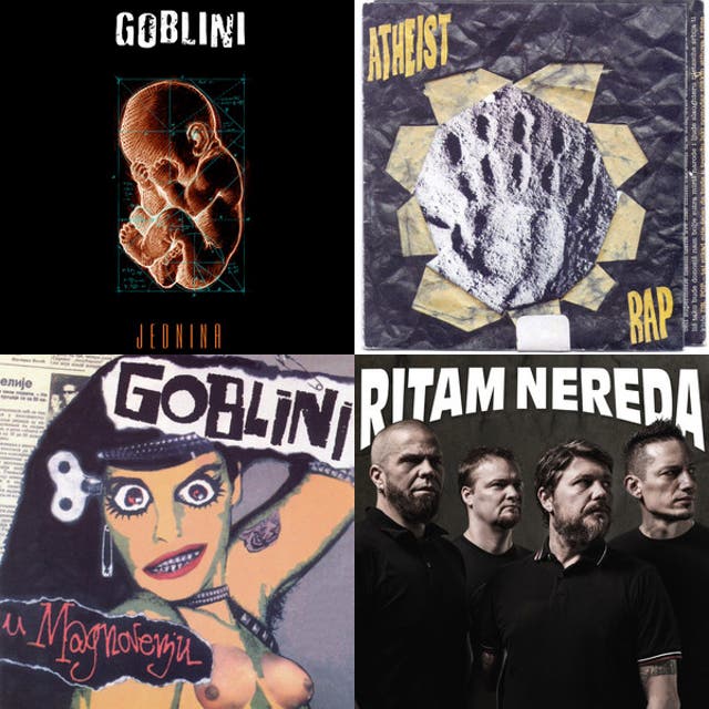 Ex yu punk - playlist by duda7oi | Spotify
