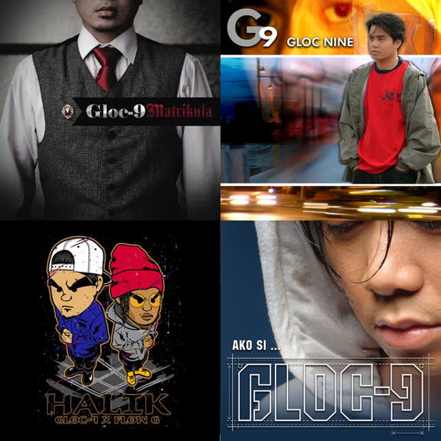 Gloc 9 Playlist By Oman Spotify