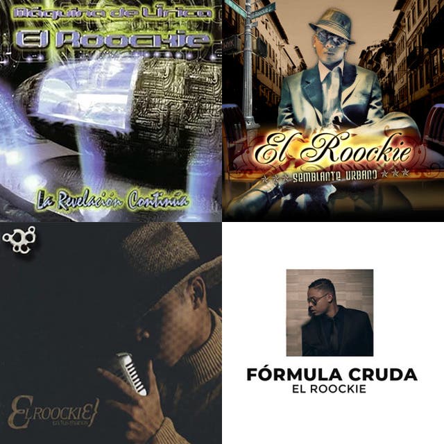 El Roockie - Exitos - playlist by jech16 | Spotify
