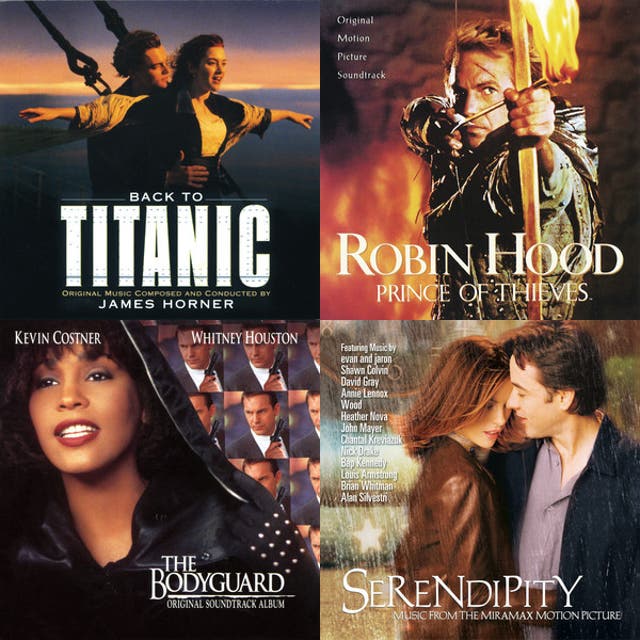 Best movie love songs - playlist by Jeremy | Spotify