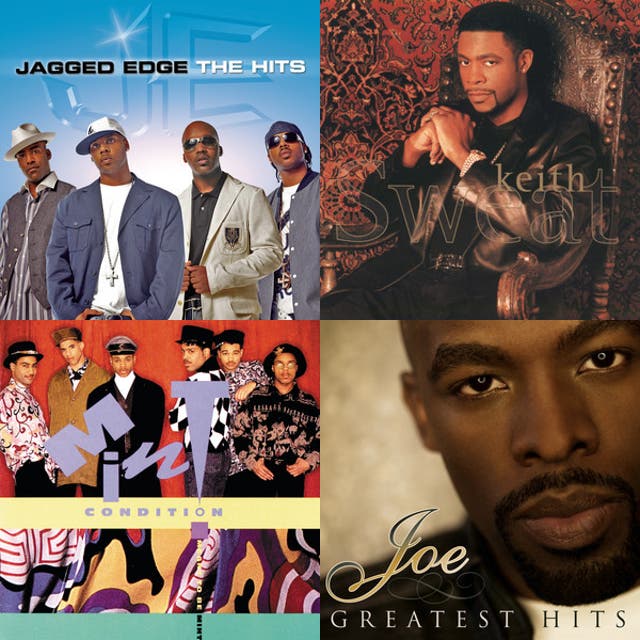 90's & early 2000's R&B - playlist by Melissa Ramsey | Spotify
